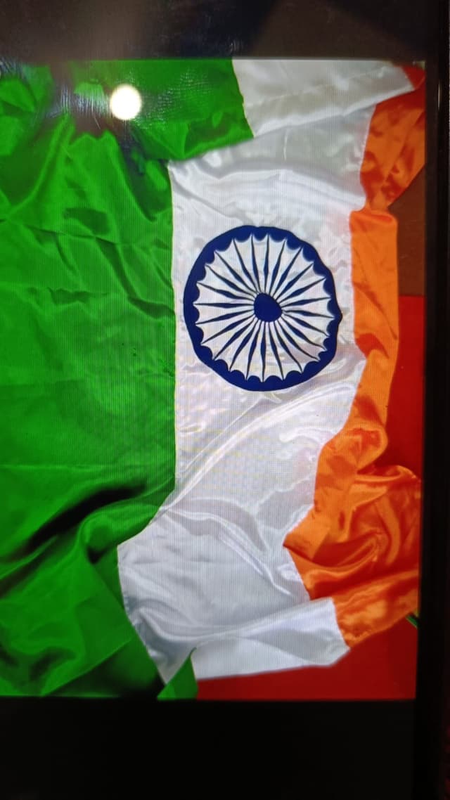 NationalFlagSilkOrSatin